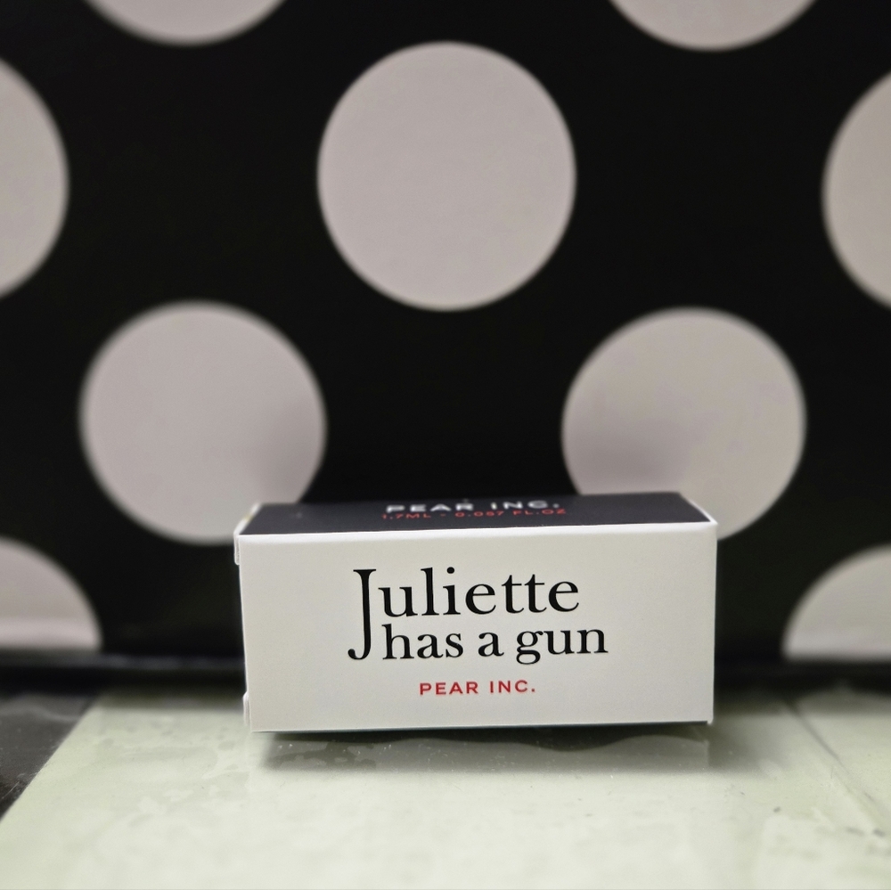 5/$25✨️Juliette Pear Inc. IN BOX✨️